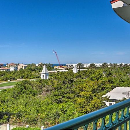 Ocean View Condo Btwn Rosemary And Alys Beach! Rosemary Beach Εξωτερικό φωτογραφία