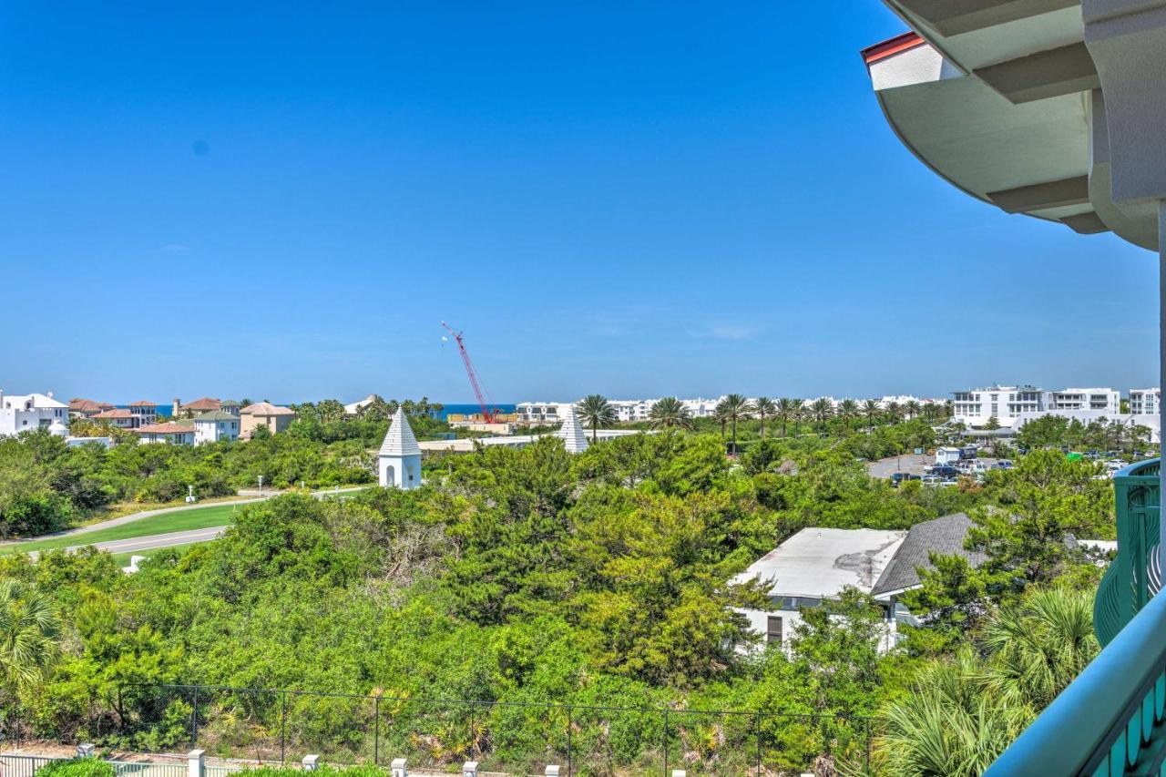 Ocean View Condo Btwn Rosemary And Alys Beach! Rosemary Beach Εξωτερικό φωτογραφία