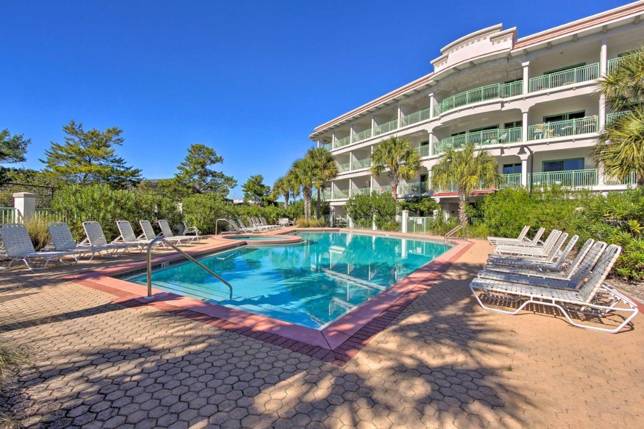 Ocean View Condo Btwn Rosemary And Alys Beach! Rosemary Beach Εξωτερικό φωτογραφία